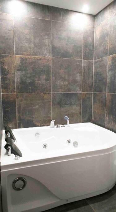 Loft De Courcaille - Balneo - Free Parking - Wifi Apartment ออร์เลออง ภายนอก รูปภาพ