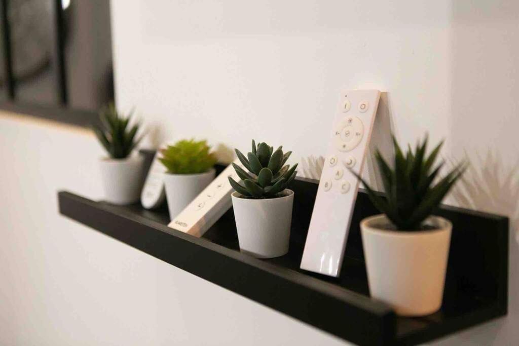 Loft De Courcaille - Balneo - Free Parking - Wifi Apartment ออร์เลออง ภายนอก รูปภาพ