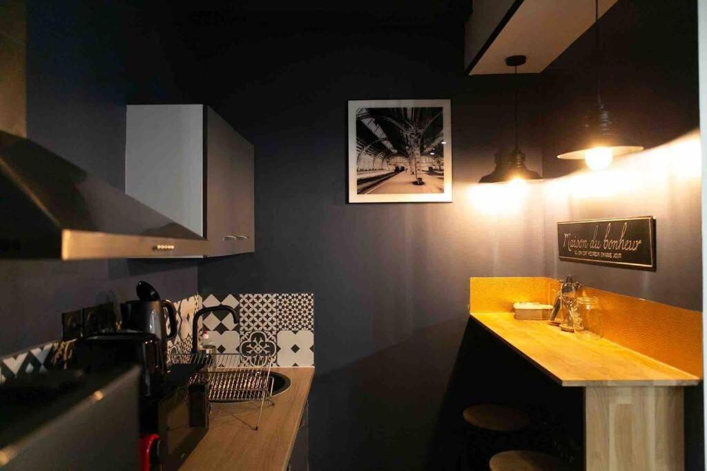 Loft De Courcaille - Balneo - Free Parking - Wifi Apartment ออร์เลออง ภายนอก รูปภาพ