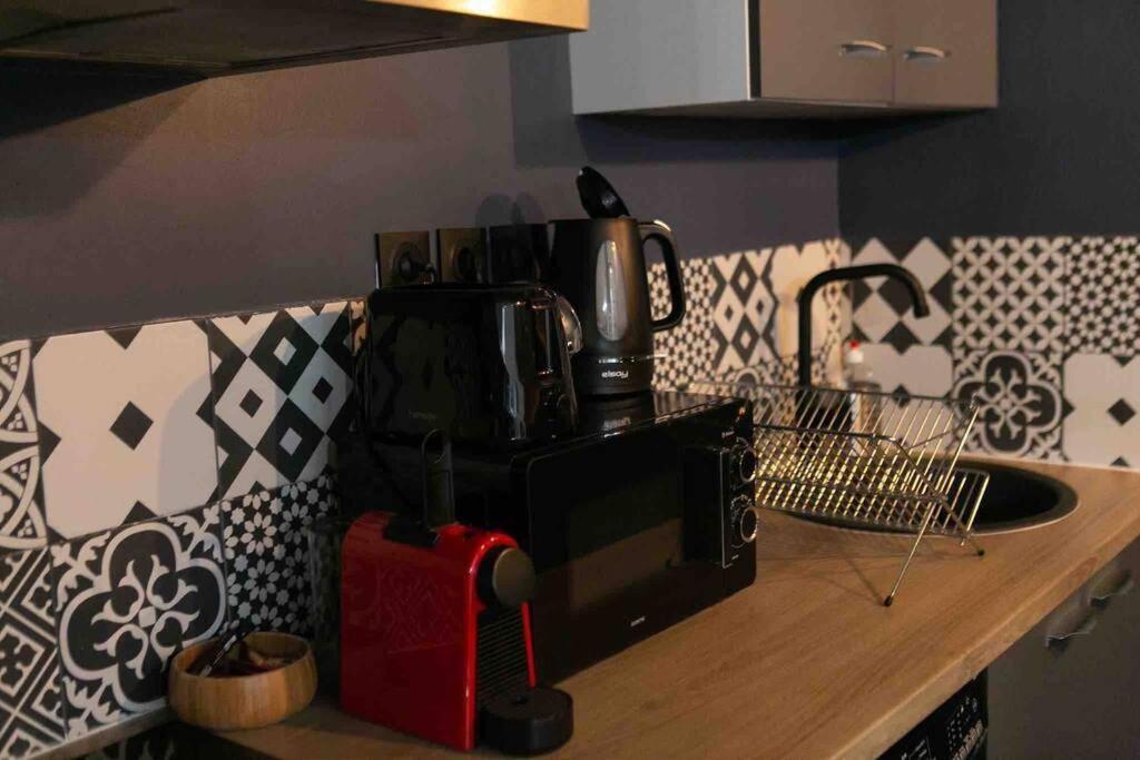 Loft De Courcaille - Balneo - Free Parking - Wifi Apartment ออร์เลออง ภายนอก รูปภาพ